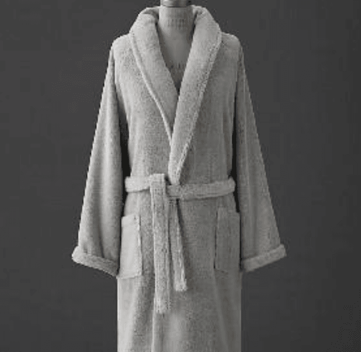 Ultra-Soft Turkish robes - Image 1