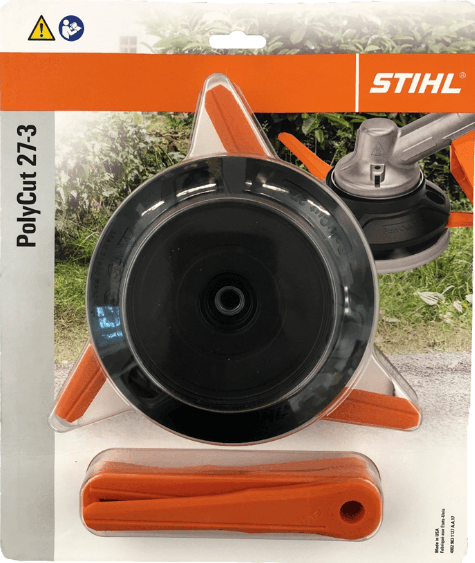 STIHL PolyCut ™ Mowing Heads - Image 1