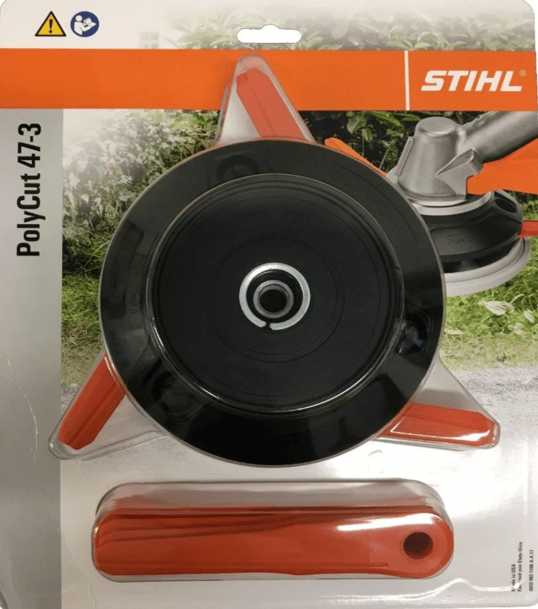 STIHL PolyCut ™ Mowing Heads - Image 3