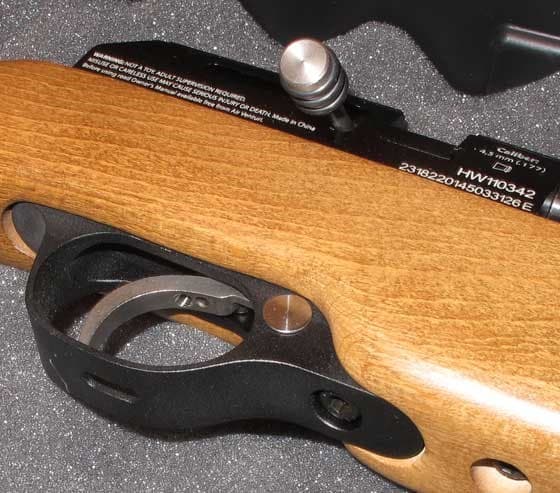 DIANA® Stormrider Gen 2 Air Rifles - Image 2