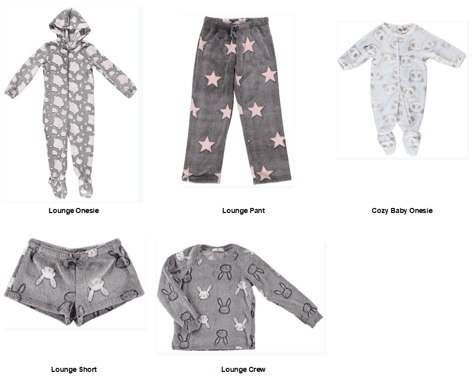 Children's loungewear - Image 1