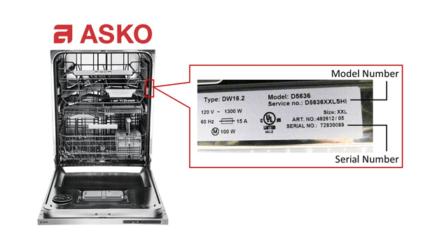 ASKO dishwashers - Image 2
