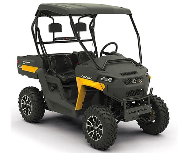 Cub Cadet Challenger 400 utility vehicles - Image 1