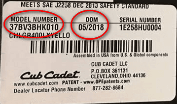 Cub Cadet Challenger 400 utility vehicles - Image 2