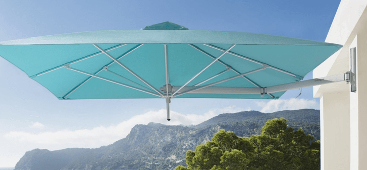Umbrosa Evolution pool and patio umbrellas - Image 1