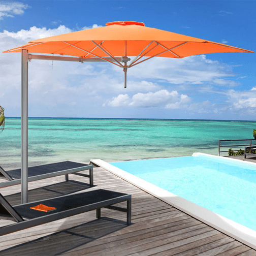 Umbrosa Evolution pool and patio umbrellas - Image 2