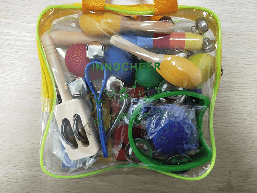 INNOCHEER children's musical instruments sets - Image 1