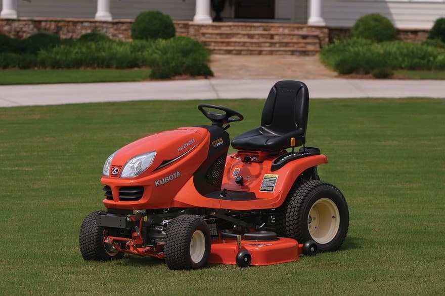 Kubota zero turn mowers, compact tractors, and ride-on mowers - Image 2