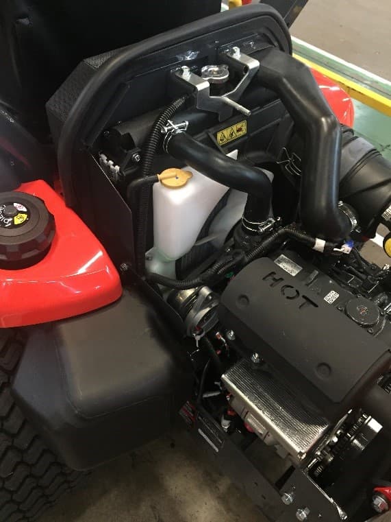 Kubota zero turn mowers, compact tractors, and ride-on mowers - Image 5