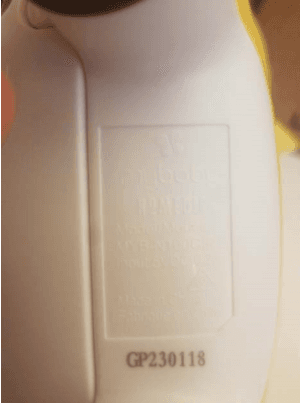 MyBaby Giraffe Nightlights - Image 2