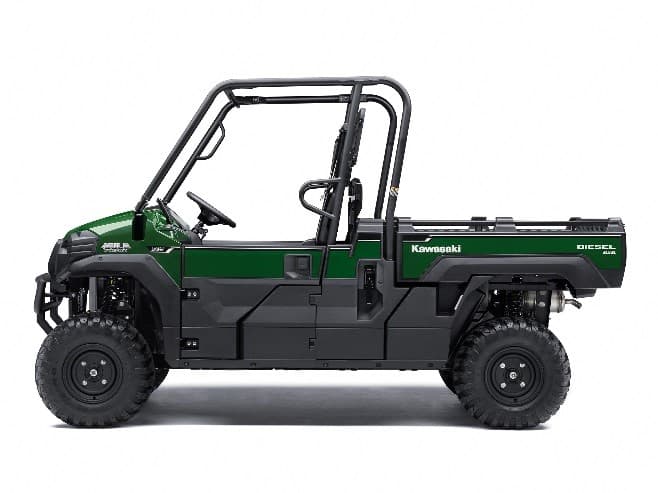 Kawasaki Mule™ Pro off-highway utility vehicles - Image 3
