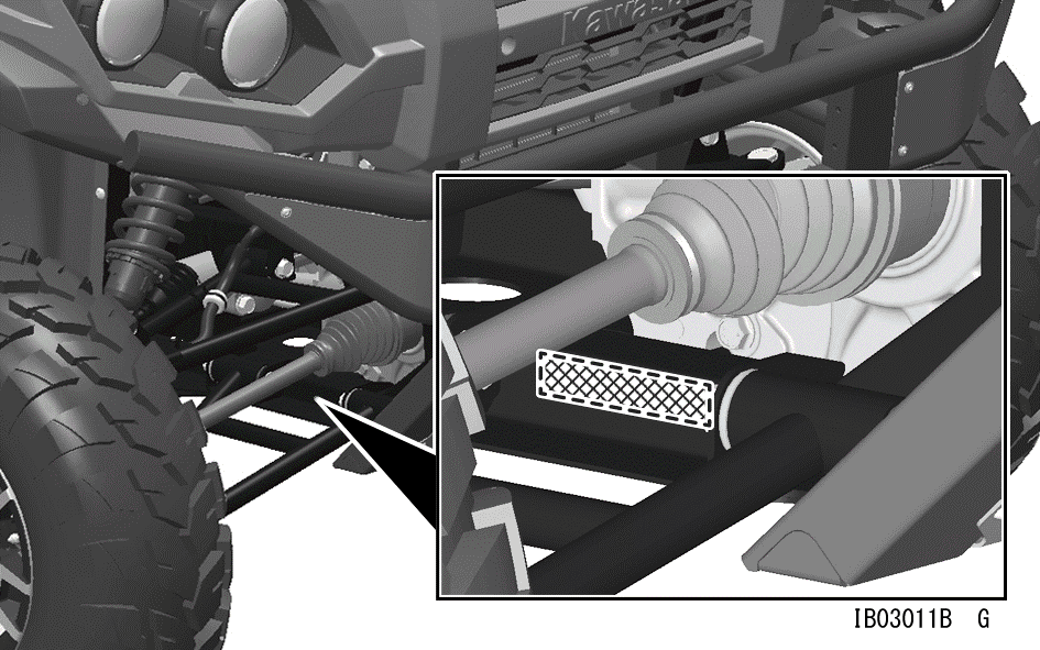 Kawasaki Mule™ Pro off-highway utility vehicles - Image 4