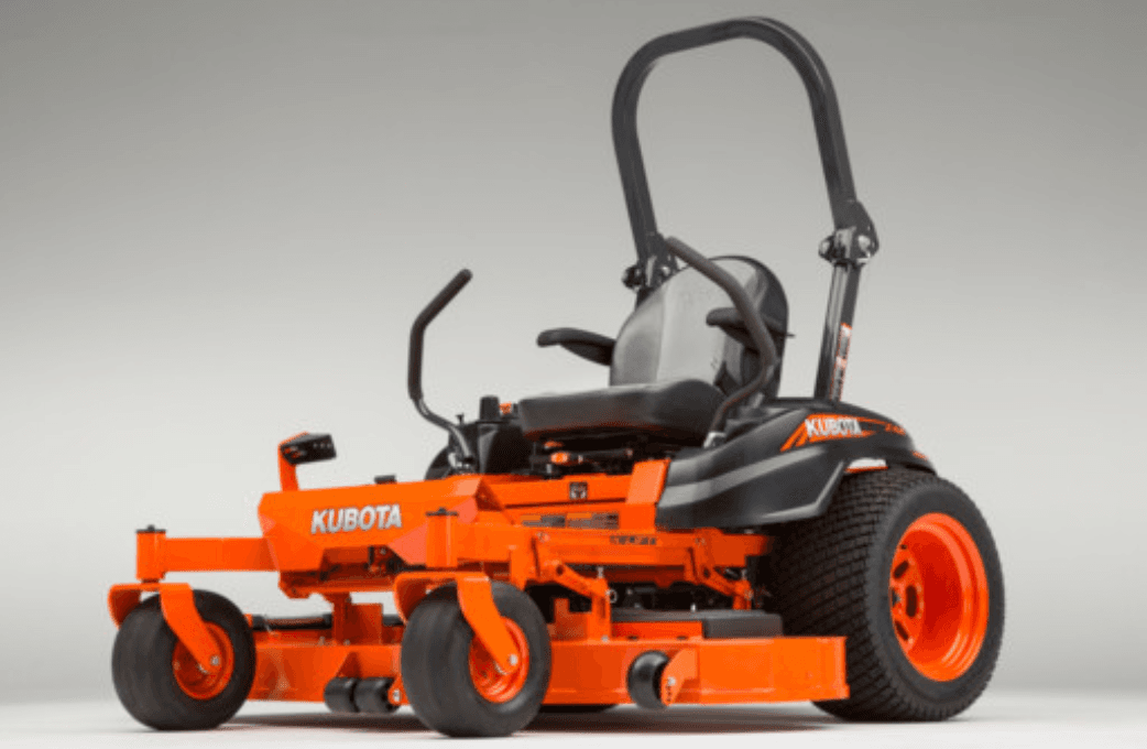 Kubota Zero Turn Mowers - Image 1