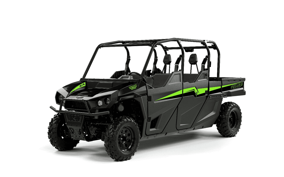 Stampede and Rustler off-highway utility vehicles (ROVs) - Image 1