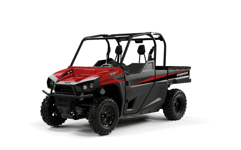 Stampede and Rustler off-highway utility vehicles (ROVs) - Image 2