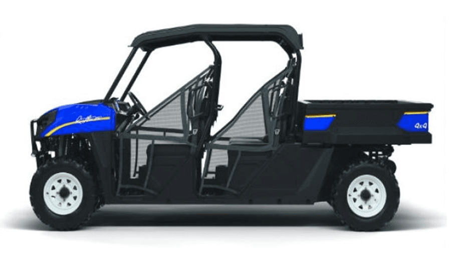 Stampede and Rustler off-highway utility vehicles (ROVs) - Image 4