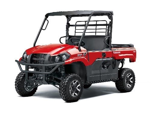 Kawasaki Mule™ Pro-MX™ off-highway utility vehicles - Image 2