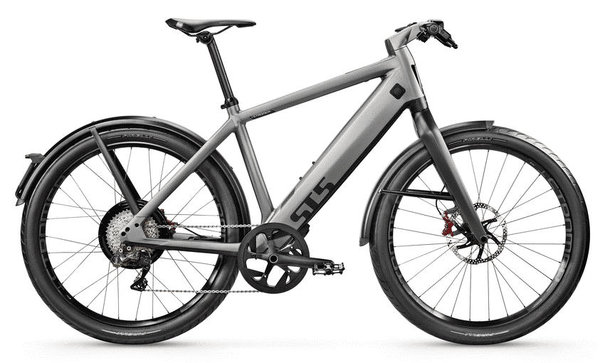 Stromer ST5 electric bicycles - Image 1