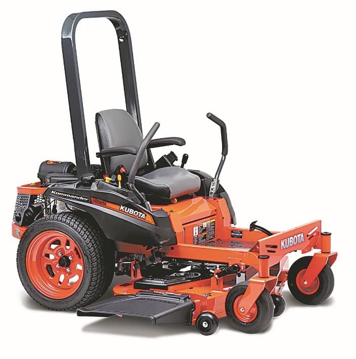 Kubota Zero Turn Mowers - Image 1