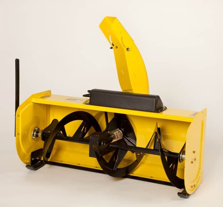 Attachment Kits for John Deere Snow Blowers and 52-inch Brooms - Image 1
