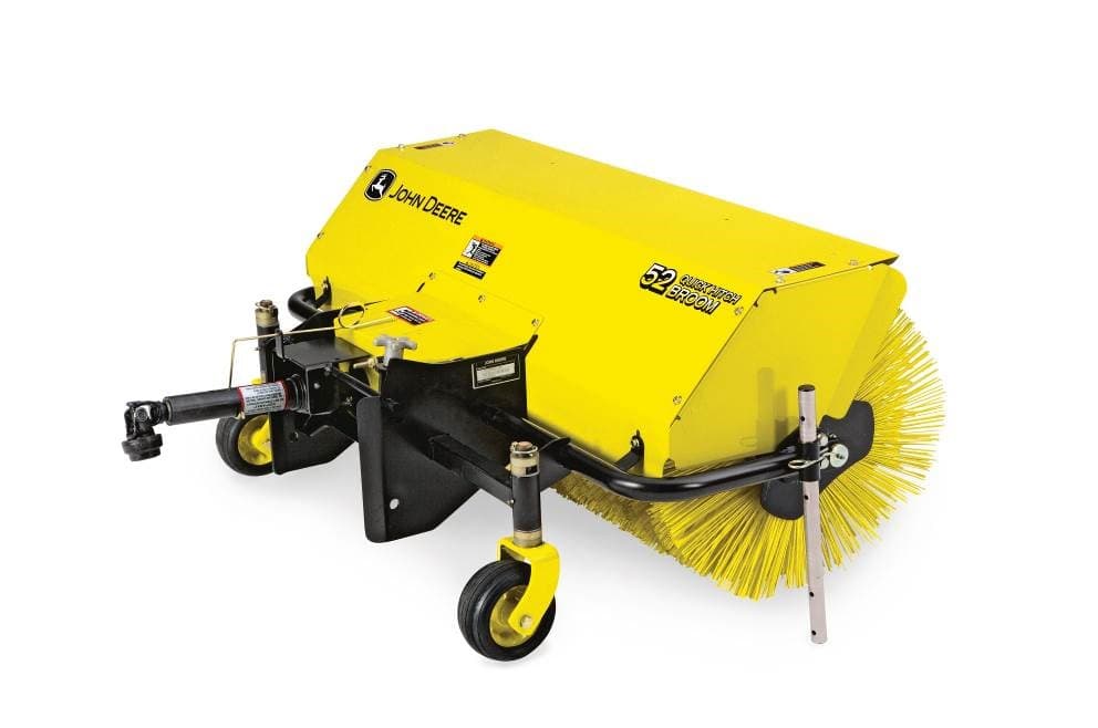 Attachment Kits for John Deere Snow Blowers and 52-inch Brooms - Image 2