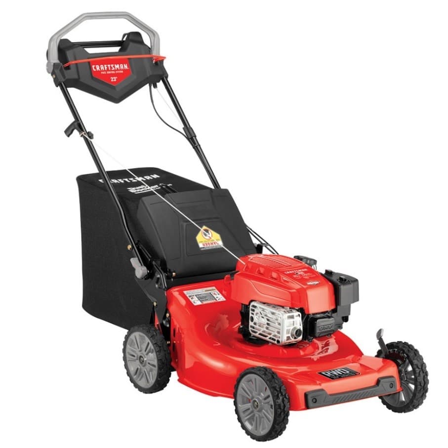 Craftsman M350 walk-behind lawn mowers - Image 1