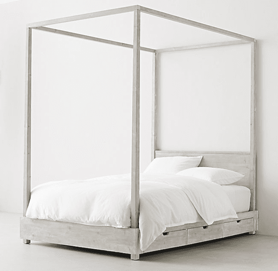 Callum Canopy Beds - Image 3