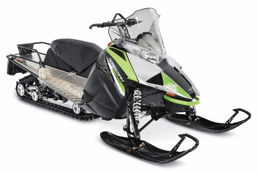 Arctic Cat snowmobiles - Image 3