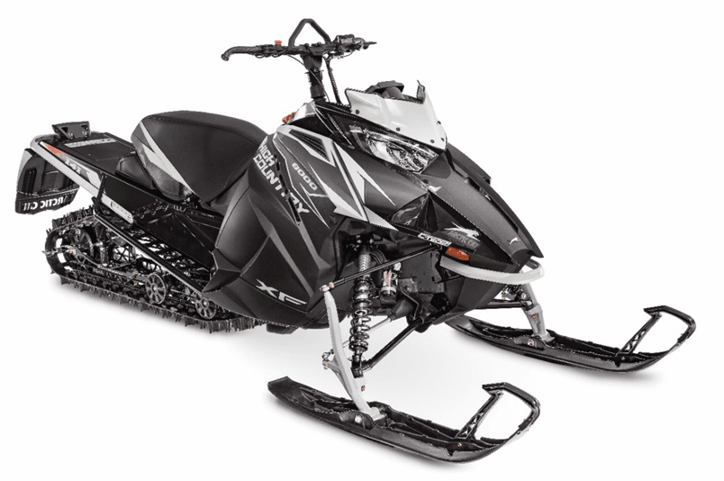 Arctic Cat snowmobiles - Image 5
