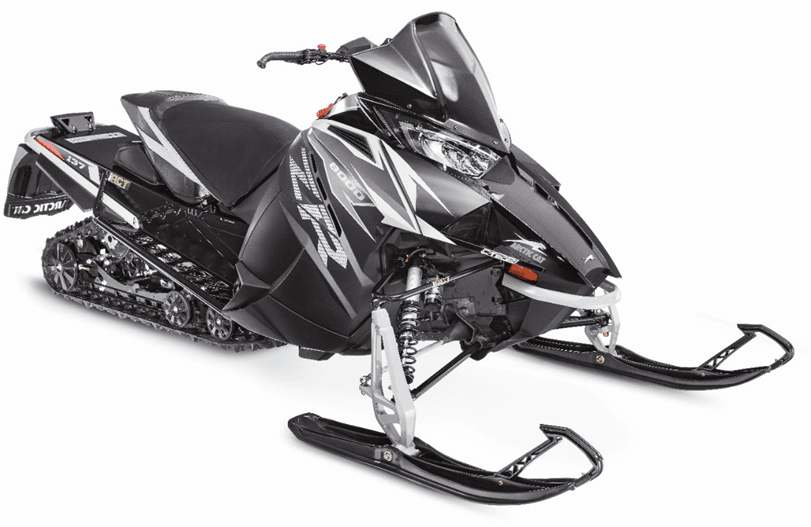 Arctic Cat snowmobiles - Image 6