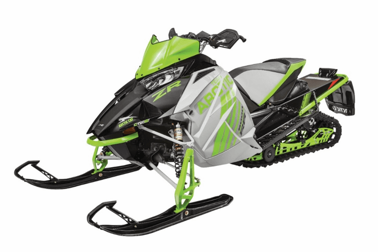 Arctic Cat snowmobiles - Image 7