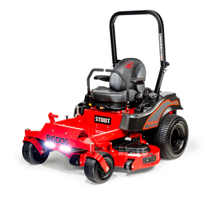 Zero turn lawn mowers - Image 4