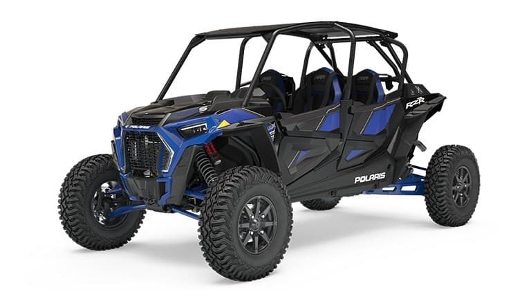 Model Year 2019 Polaris RZR XP 4 Turbo S recreational off-highway vehicles (ROVs) - Image 1
