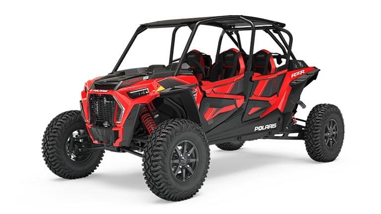 Model Year 2019 Polaris RZR XP 4 Turbo S recreational off-highway vehicles (ROVs) - Image 2