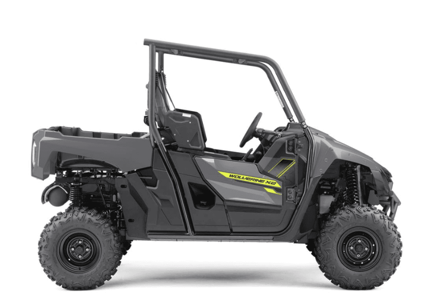 Yamaha Grizzly ATVs and Wolverine X2 Side-by-Side Vehicles (ROV) - Image 3