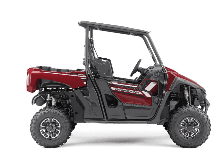 Yamaha Grizzly ATVs and Wolverine X2 Side-by-Side Vehicles (ROV) - Image 4