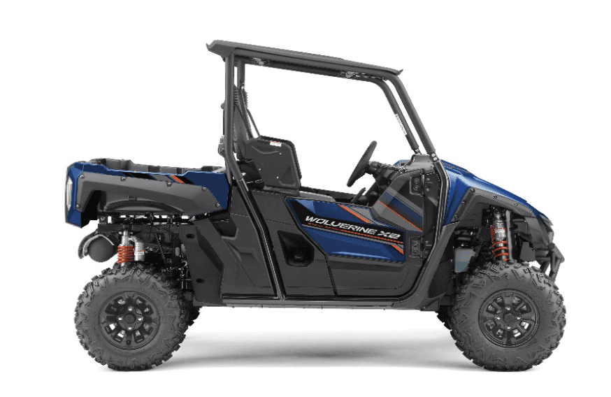 Yamaha Grizzly ATVs and Wolverine X2 Side-by-Side Vehicles (ROV) - Image 5