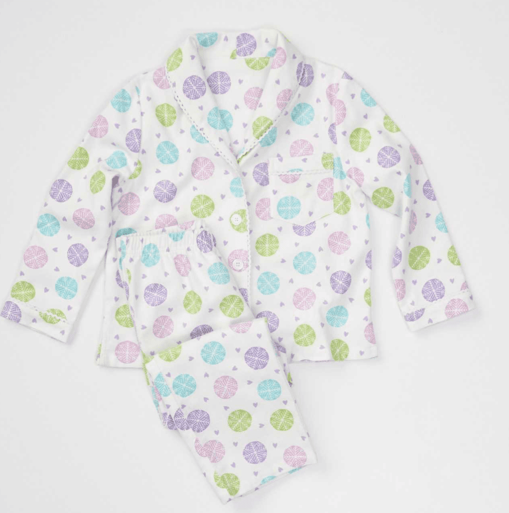 Girl's pajama sets - Image 3
