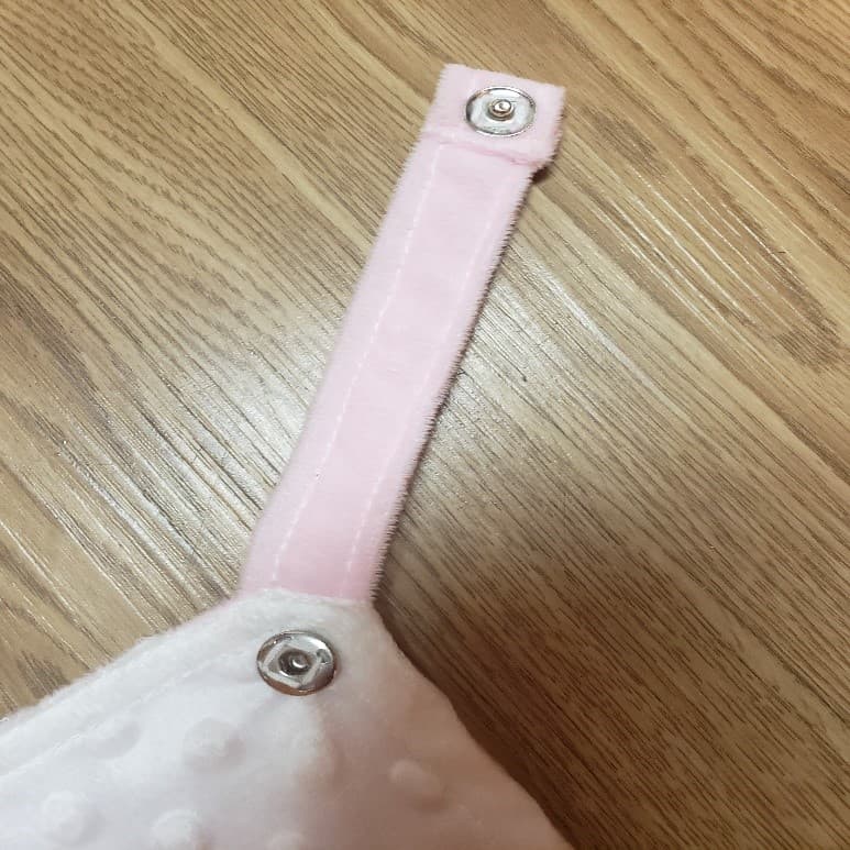 Loviebee children's security blankets - Image 2