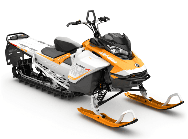 2017 Ski Doo MXZ, Summit and Renegade snowmobiles and 2018 MXZ and Renegade snowmobiles - Image 1