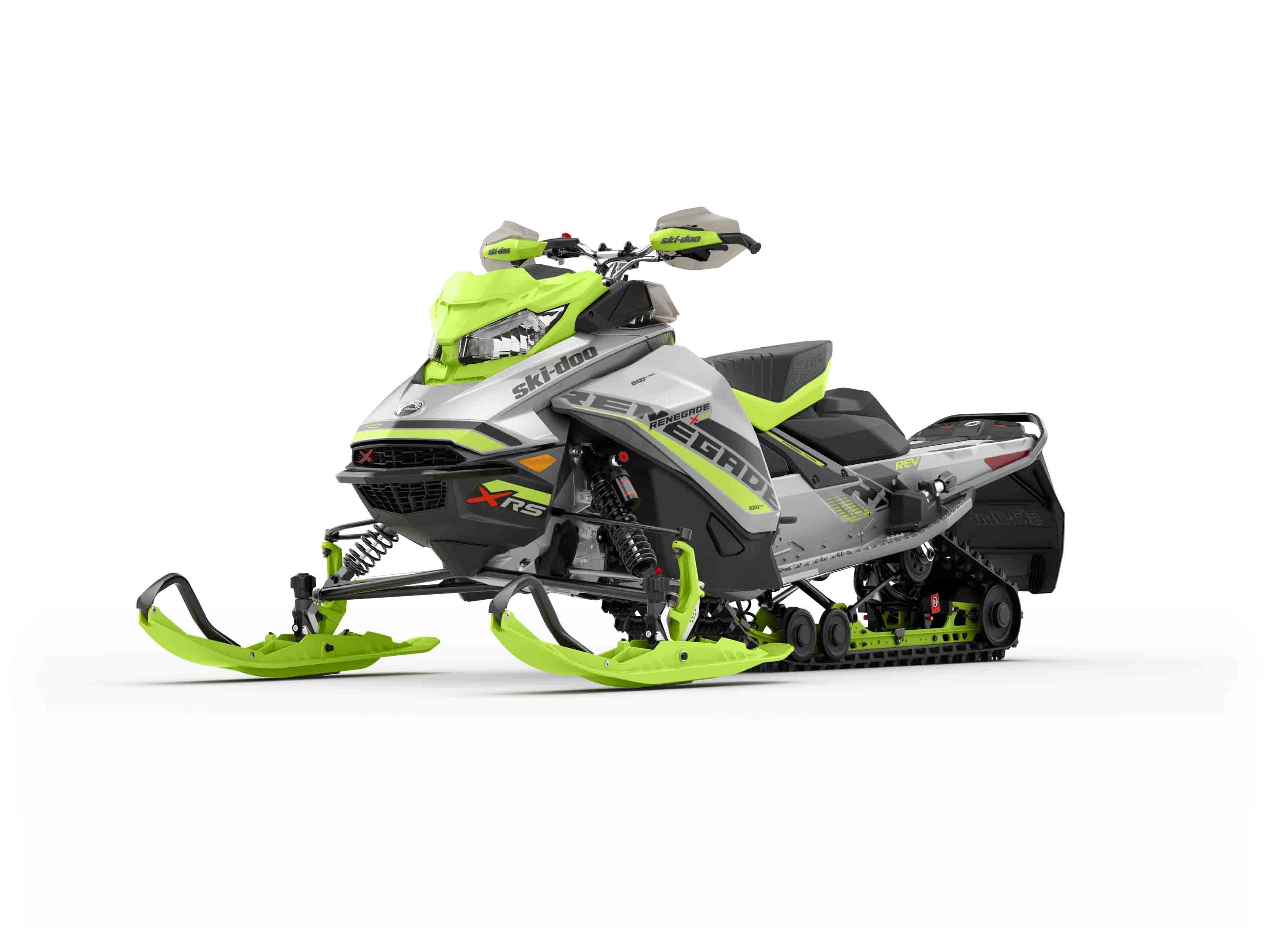2017 Ski Doo MXZ, Summit and Renegade snowmobiles and 2018 MXZ and Renegade snowmobiles - Image 6