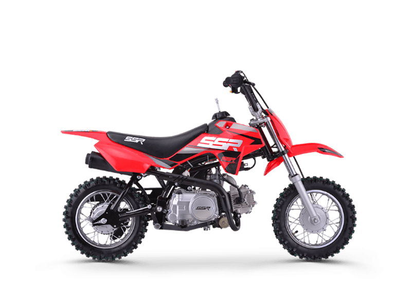 SSR Motorsports competition off-road motorcycle - Image 1