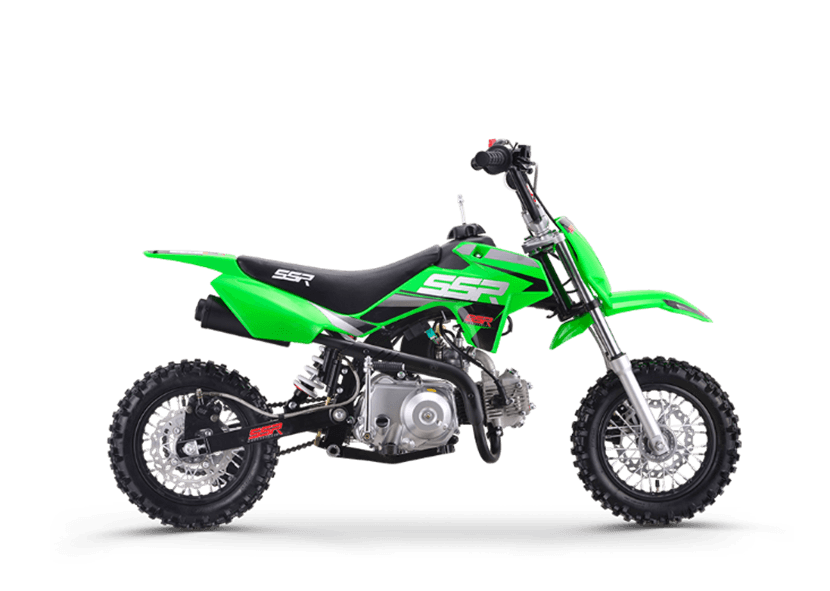 SSR Motorsports competition off-road motorcycle - Image 2