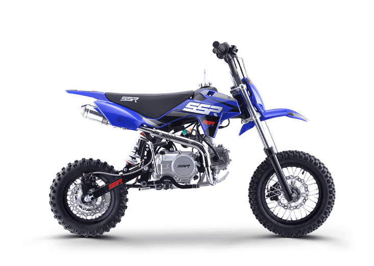 SSR Motorsports competition off-road motorcycle - Image 3