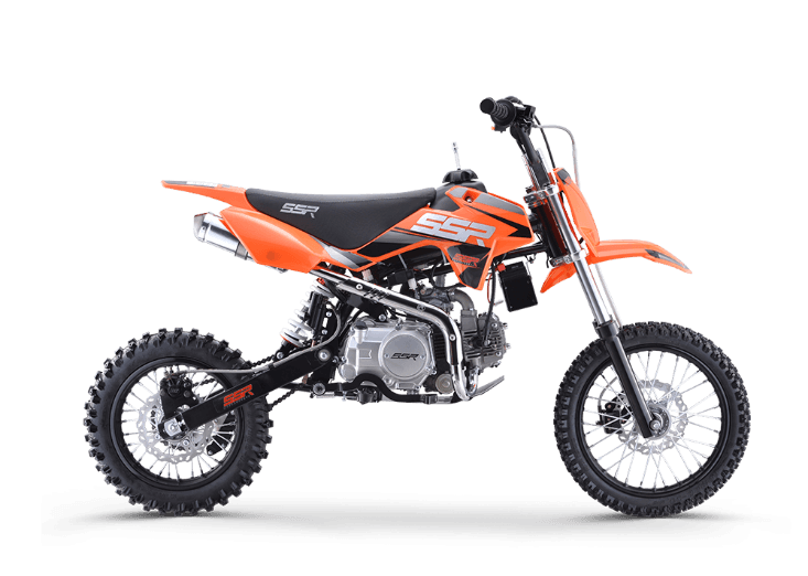 SSR Motorsports competition off-road motorcycle - Image 4