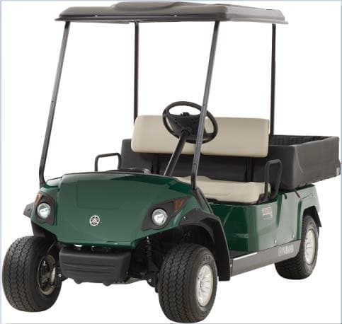 Yamaha golf cars, personal transportation and specialty vehicles - Image 1