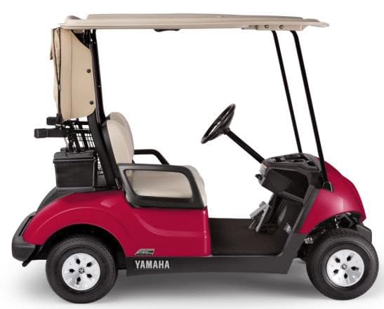 Yamaha golf cars, personal transportation and specialty vehicles - Image 2