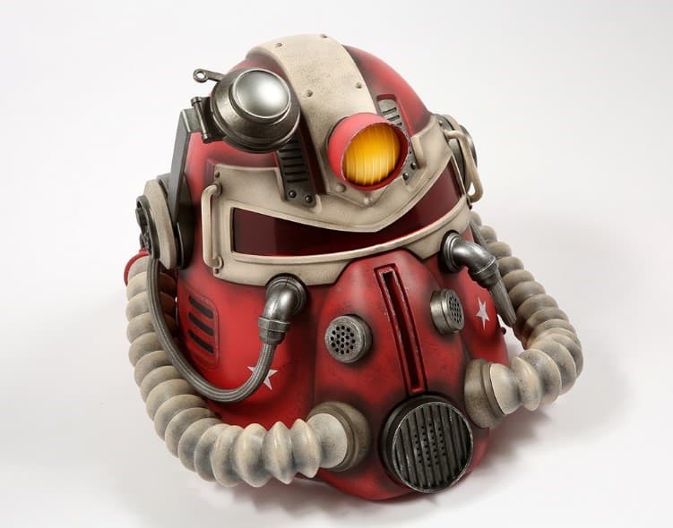 Power Armor Collectible Helmets - Image 1