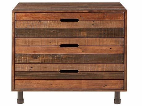 INK+IVY Renu three-drawer dressers - Image 1