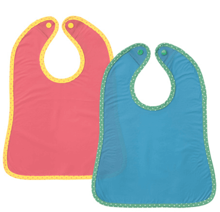 MATVRÅ Infant Bibs - Image 1